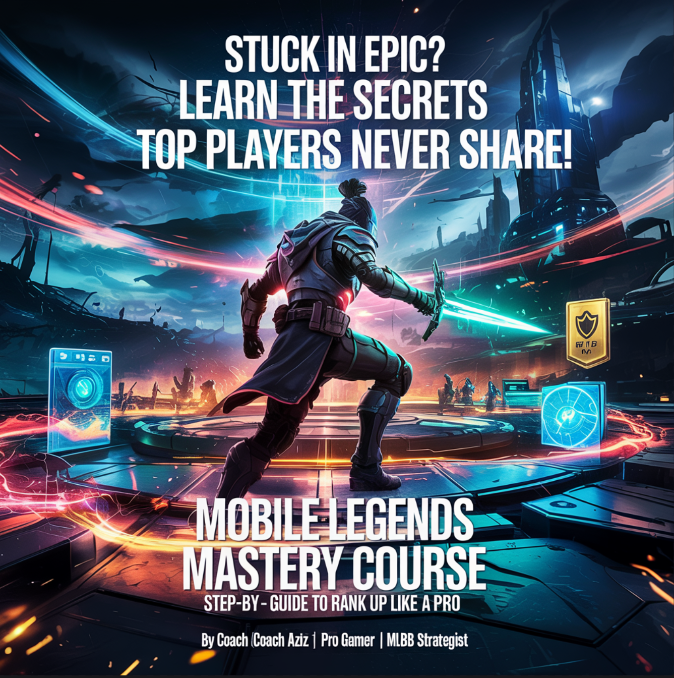 MOBILE LEGEND COACHING
